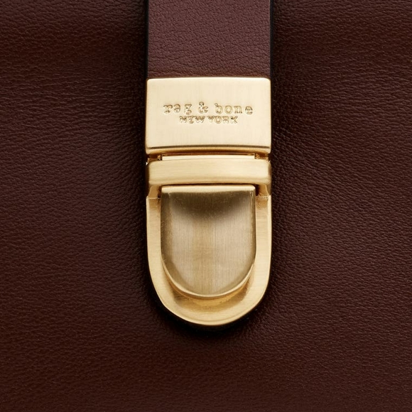 rag & bone Bags Rag Bone Legend Leather Crossbody Bag Poshmark